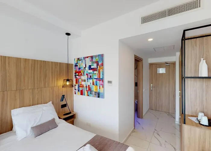 Hotel The Blue Ivy & (adults Only) 4*