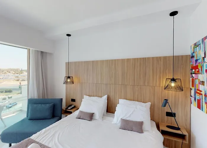 The Blue Ivy & (adults Only) Hotel Protaras