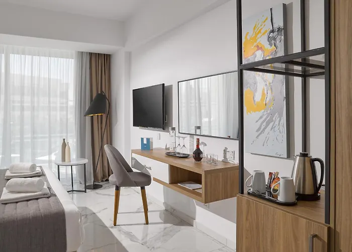 The Blue Ivy & (adults Only) Hotel Protaras