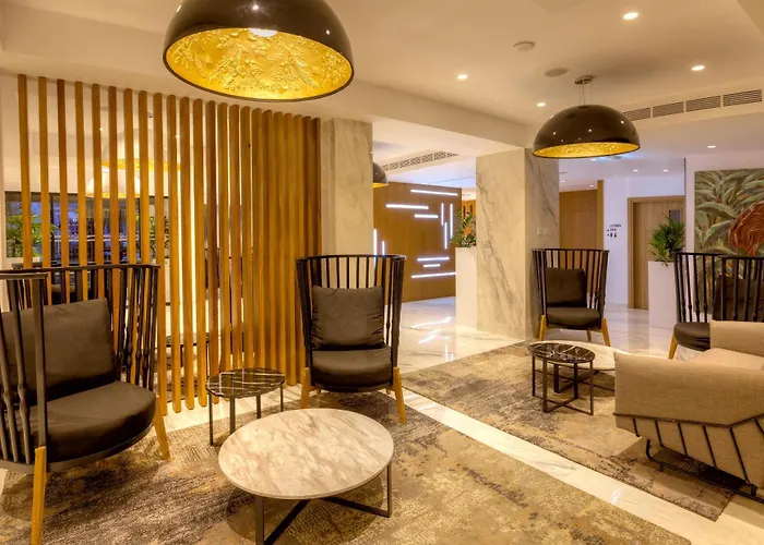 The Blue Ivy & (adults Only) Hotel Protaras