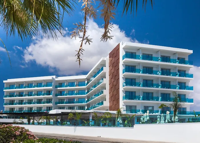 The Blue Ivy & (adults Only) 4* Protaras