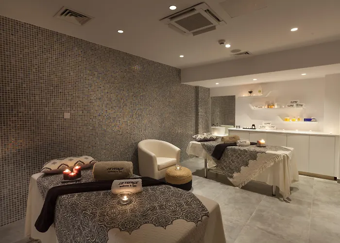 The Blue Ivy & (adults Only) 4* Protaras